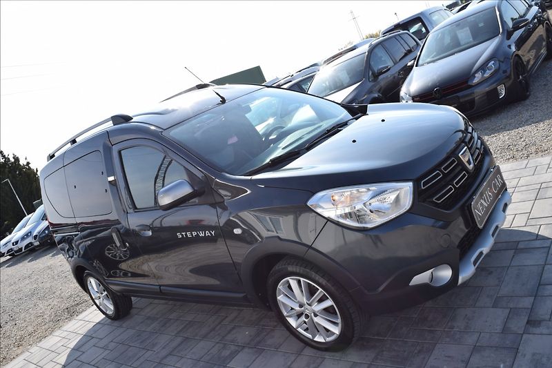 Dacia Dokker 1,2 TCe STEPWAY 2 SADY KOL - fotka 4 z 48