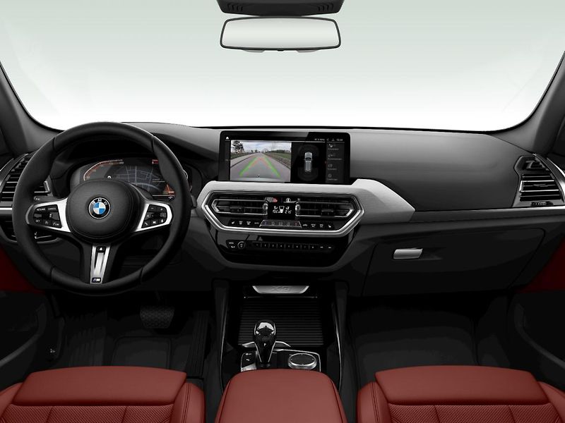 BMW X3 xDrive20d - fotka 5 z 6