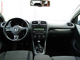 Volkswagen Golf (2009) 2.0 TDi, AC, výhřev sed - náhled 8
