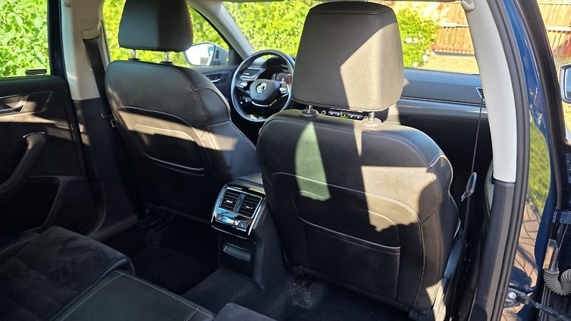 Škoda Superb (2022) Scout 2.0 TDi - fotka 27 z 32