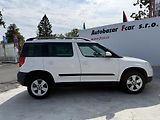 Škoda Yeti (2012) 1,2 TSI 77kW, ser.knížka - náhled 9