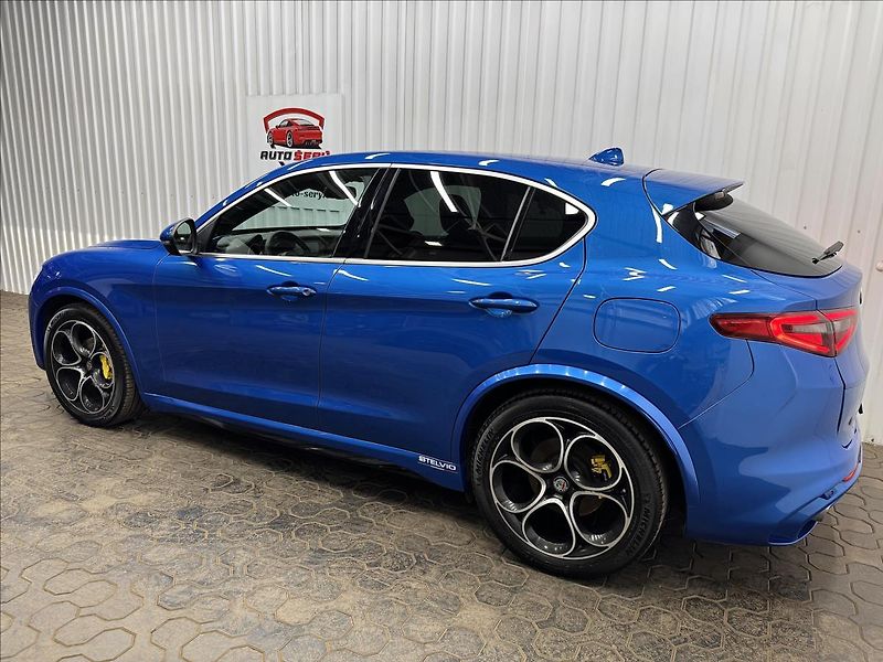 Alfa Romeo Stelvio 206kW Q4 VELOCE 2XALU - fotka 5 z 43
