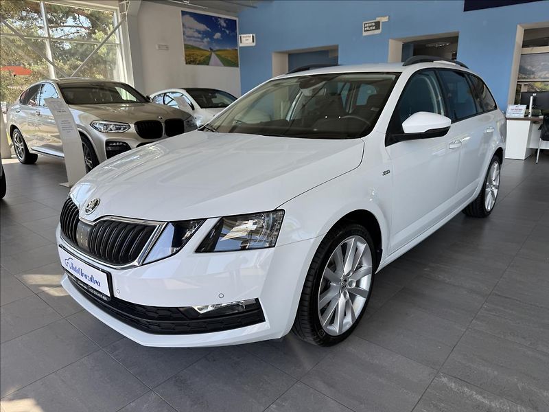 Škoda Octavia 2,0   TDI 110kW,DSG,SOLEIL,1.M - fotka 3 z 28