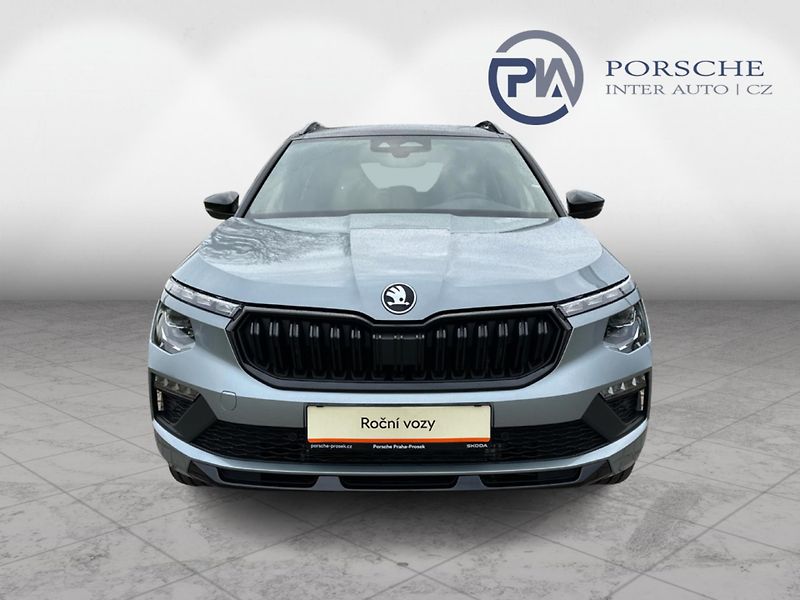 Škoda Kamiq 1,0 TSI / 85 kW Monte Carlo DS - fotka 2 z 26