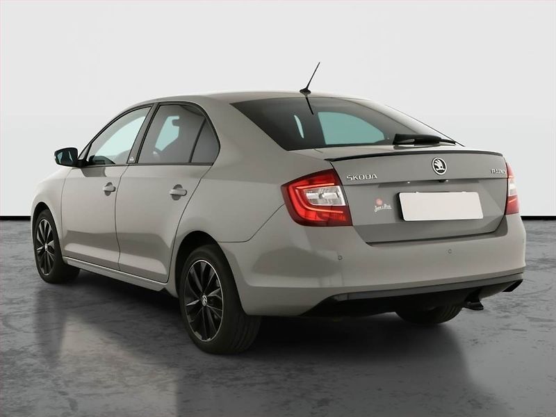 Škoda Rapid (2019) Monte Carlo 1.0 TSI, Automat - fotka 4 z 20