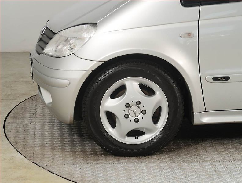 Mercedes-Benz Vaneo (2002) 1.7 CDI , nová STK - fotka 14 z 21