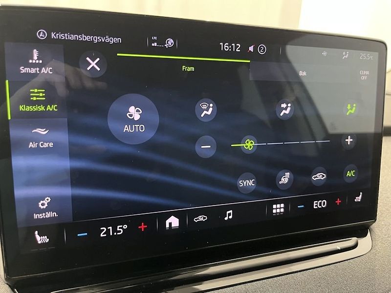 Škoda Enyaq 80x Matrix Kamera Taž ACC - fotka 15 z 20