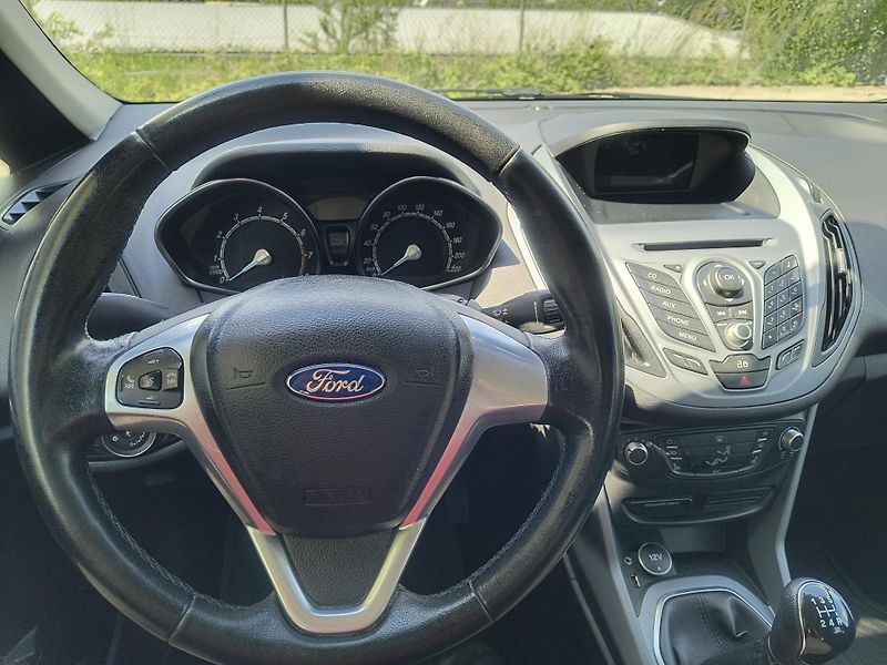 Ford B-MAX (2014) 1.4 66KW/VYHŘ.SED+SKLO/AC/ESP - fotka 37 z 54