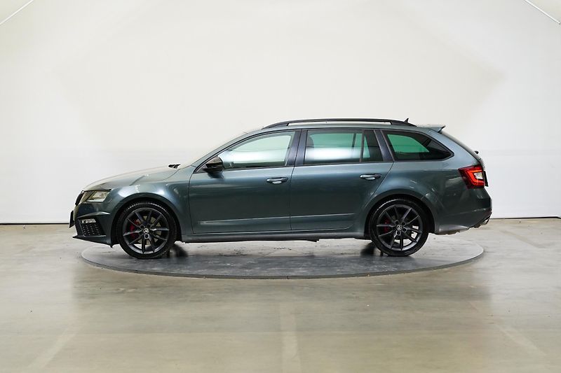 Škoda Octavia - fotka 3 z 33