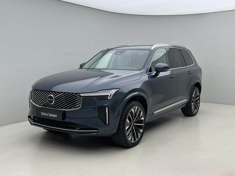 Volvo XC90 B5 AWD BRIGHT PLUS 7 MÍST - fotka 1 z 47