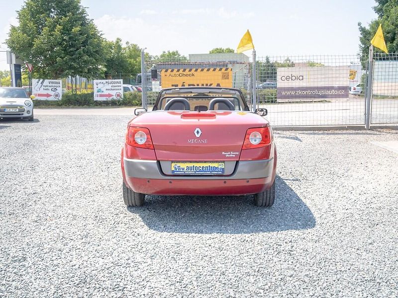 Renault Mégane (2005) 1.6i 16V 83KW – WINDSCHOTT - fotka 6 z 38
