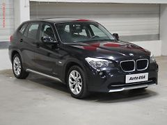 BMW X1 (2010) 2.0 D xDrive18d, AC, park - fotografie inzerátu