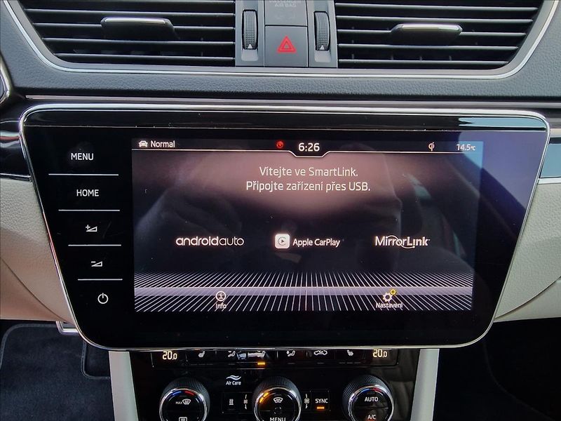 Škoda Superb 2.0TDI 140kW DSG 4x4 L&K ,ČR - fotka 28 z 50