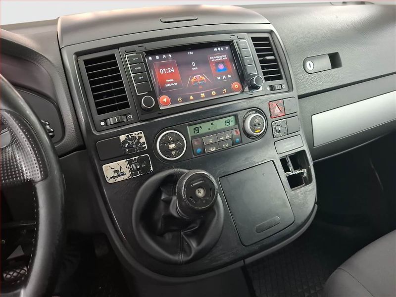 Volkswagen Multivan (2003) Comfortline 2.5 TDI - fotka 12 z 14