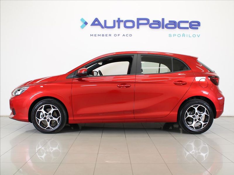 MG MG3 1,5 i EMOTION 7590KM! ČR - fotka 5 z 21
