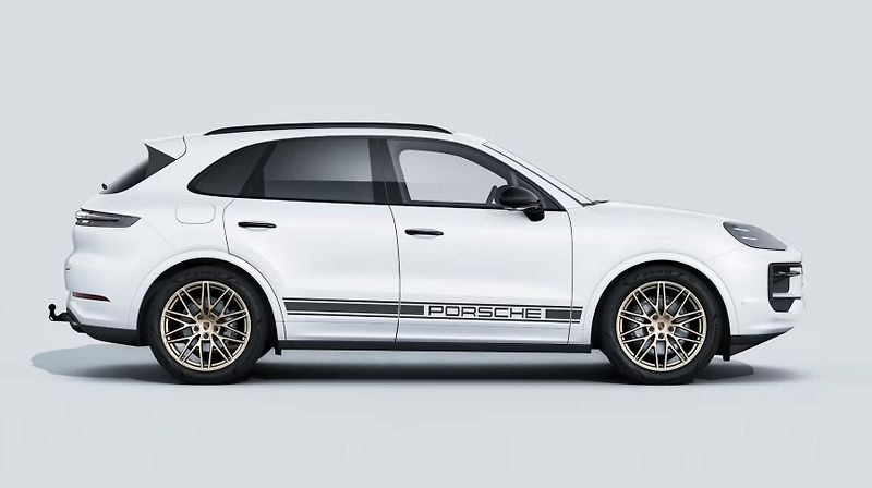 Porsche Cayenne (2026) Black Edition - fotka 6 z 14