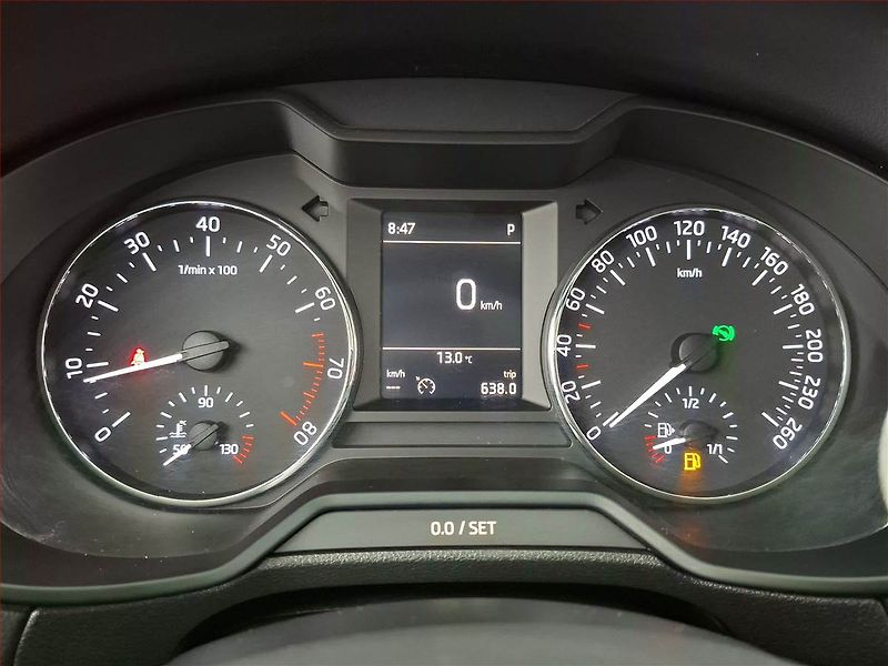 Škoda Octavia (2016) 1.4 TSI, Automat, Serv.kniha - fotka 11 z 21