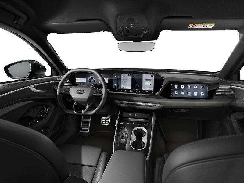 Audi A6 e-hybrid Quattro 2,0TFSI - fotka 24 z 24