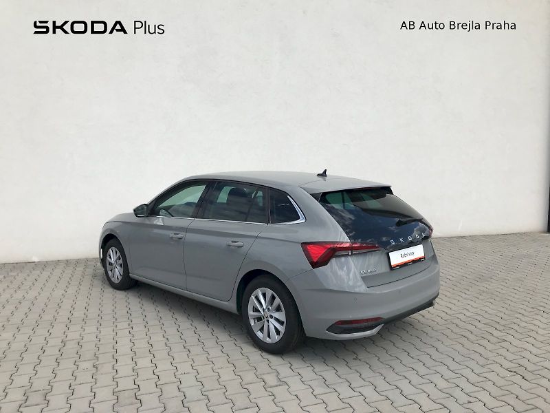 Škoda Scala (2024) SELEC TOP TSI 110/1.5 A7F - fotka 18 z 28