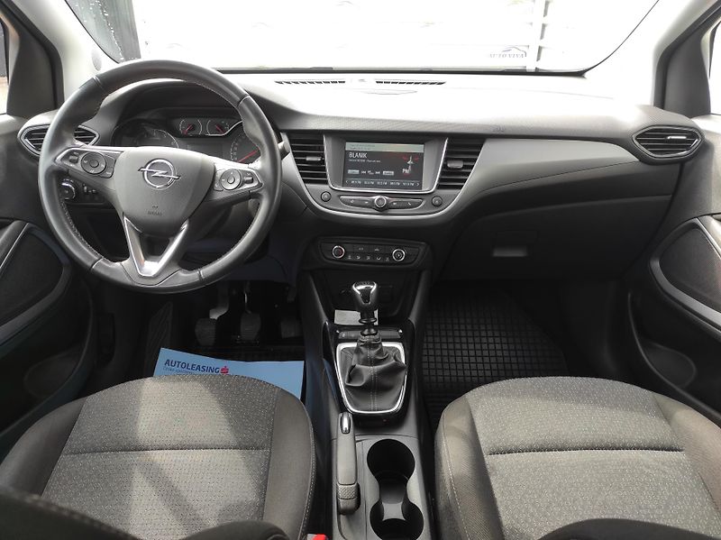 Opel Crossland 1,2Turbo 81kW,S/S,Elegance,ČR - fotka 15 z 44
