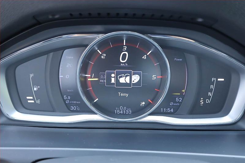 Volvo S60 (2016) D3, Automat, Serv.kniha, Kůže - fotka 11 z 25