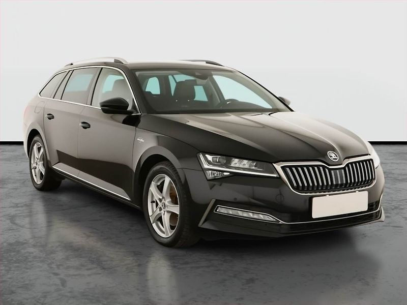 Škoda Superb (2020) Laurin&Klement 2.0 TDI - fotografie inzerátu