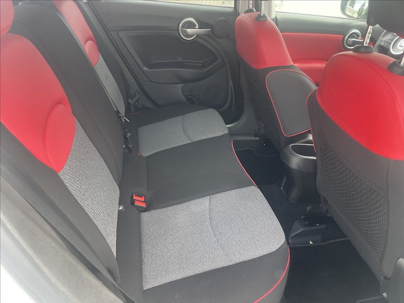 Fiat 500X 1,6 d 88kw po rozvodech a STK - fotka 11 z 38