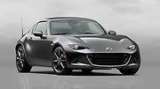 Mazda MX-5 RF.