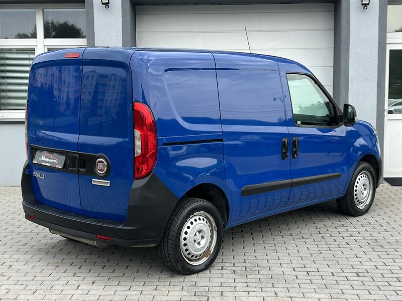 Fiat Dobló (2016) 1.4T CNG 88kW ČR NOVÉ - fotka 4 z 15