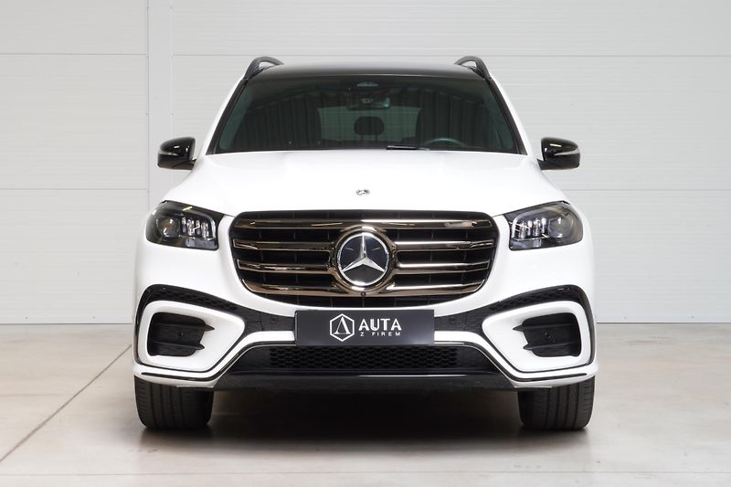 Mercedes-Benz GLS 350d,4M,AMG,1MAJ,DPH,NZ.Topení - fotka 2 z 44