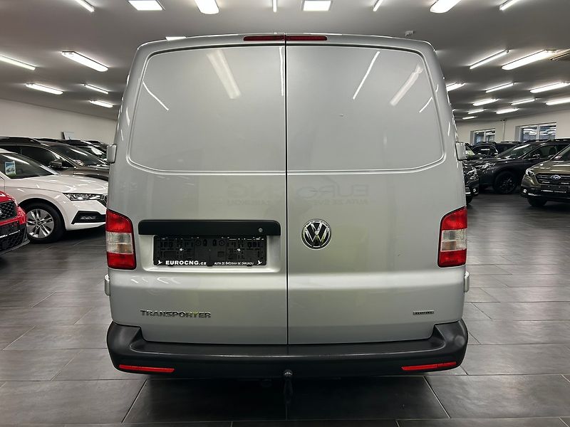 Volkswagen Transporter (2014) T5 L2 CNG/benzín | Záruka - fotka 6 z 44