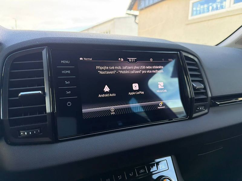 Škoda Karoq Sportline Exclusive 1,5 TSI 11 - fotka 23 z 33