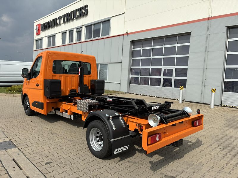 Renault Master (2026) NATAHOVÁK KONTEJNERŮ - fotka 3 z 15