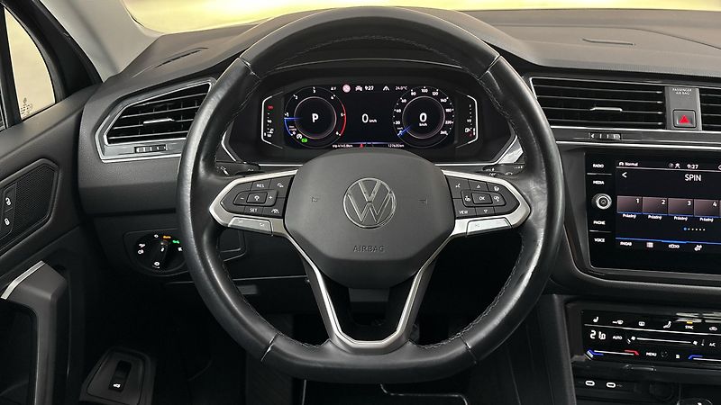 Volkswagen Tiguan Allspace 2.0 TDI DSG 4Motion Elegance - fotka 9 z 30