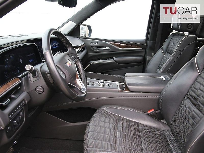 Cadillac Escalade (2021) 6.2 V8 Sport Platinum Záruka! - fotka 26 z 58