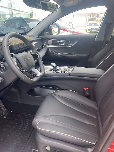 Chery Tiggo 7 ICE AWD Unigue - fotka 14 z 28