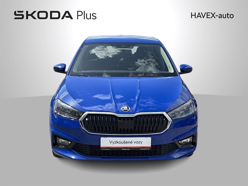 Škoda Fabia (2021) 1.0 TSI Ambition + - fotka 4 z 28