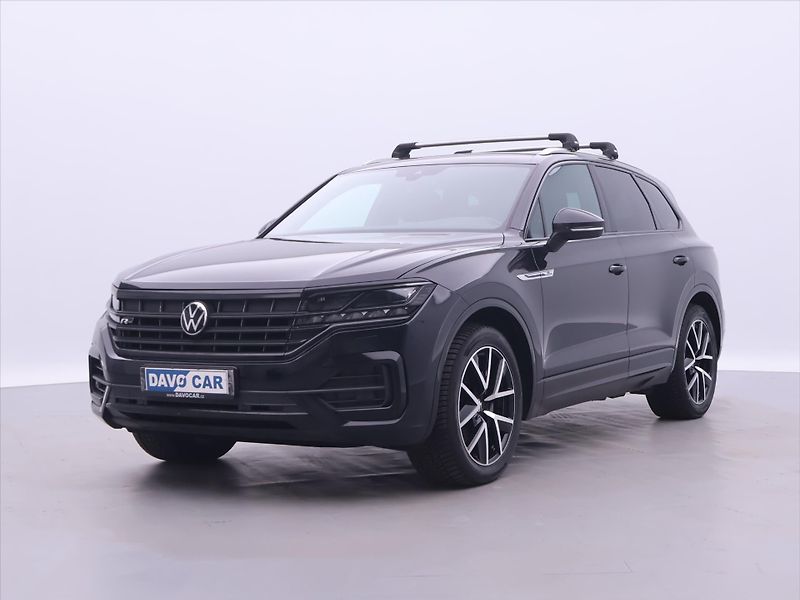 Volkswagen Touareg 3,0 R-Line Tiptronic CZ DPH - fotka 3 z 31