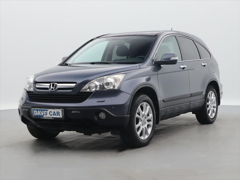 Honda CR-V 2,0 i 110kW 4x4 Exekutive CZ - fotka 3 z 32
