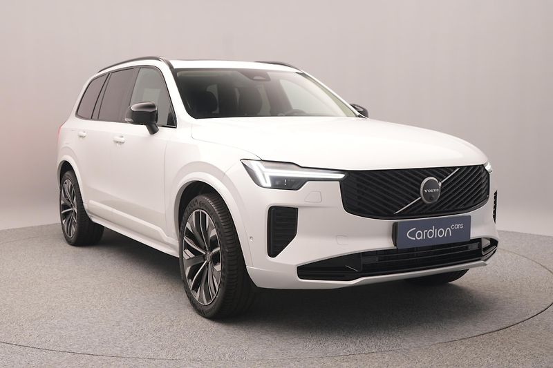 Volvo XC90 (2026) B5 AWD AUT DARK ULTRA 7-míst - fotka 14 z 29