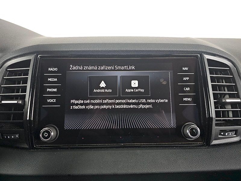 Škoda Karoq (2025) 2.0TDi 110kW 4x4 SPORTLINE WEB - fotka 21 z 34