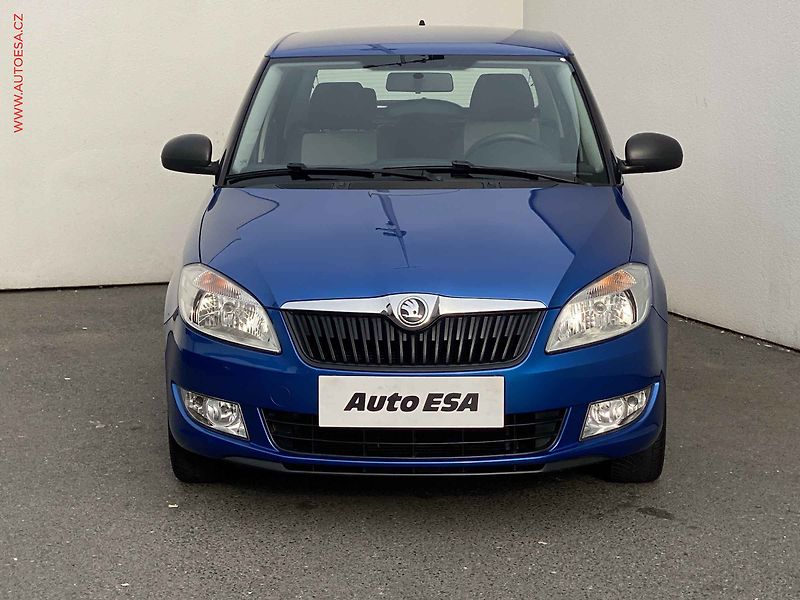 Škoda Fabia (2014) 1.2 12V, Active, AC - fotka 2 z 16