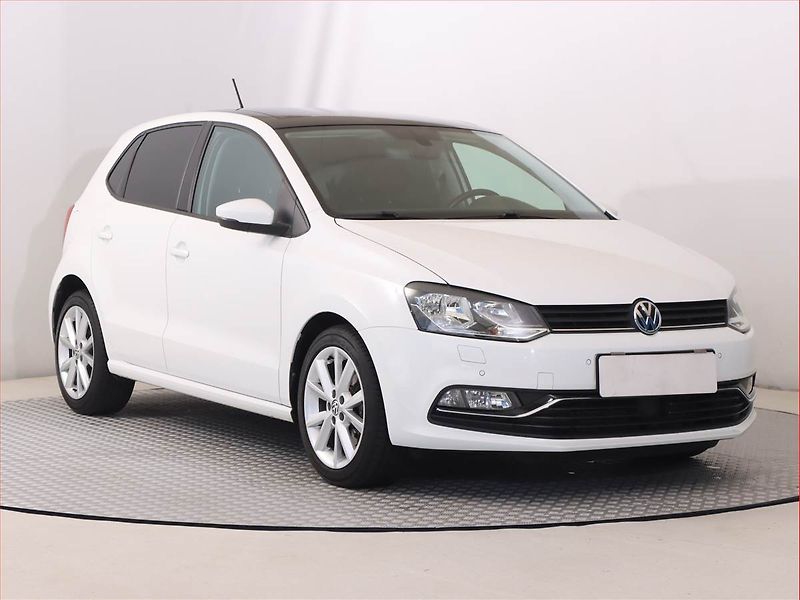 Volkswagen Polo (2015) 1.2 TSI, Automat, Serv.kniha - fotografie inzerátu