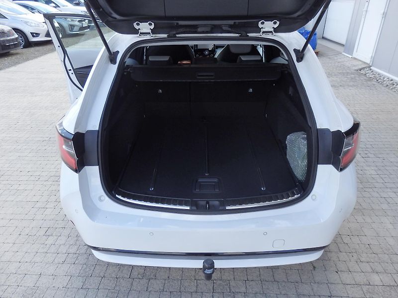 Toyota Corolla 1.8i HYBRID + LPG - fotka 9 z 35