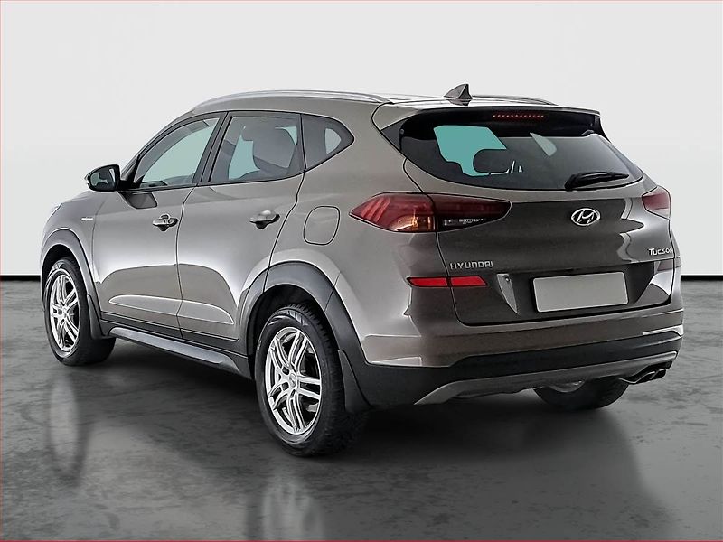 Hyundai Tucson (2020) 1.6 T-GDI, Automat, Serv.kniha - fotka 4 z 17