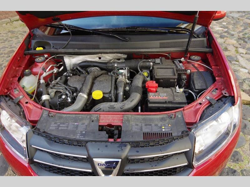Dacia Logan je fešák