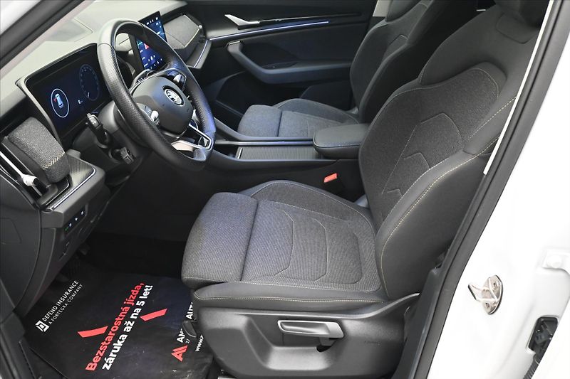 Škoda Kodiaq 2,0 TDI 142 kW Selection 4x4 T - fotka 13 z 31