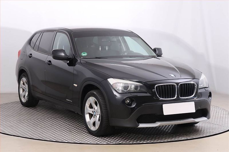 BMW X1 (2010) xDrive20d, 4X4, Xenony - fotografie inzerátu