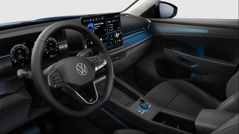 Volkswagen T-Roc (2026) Style 1,5 eTSI 110 kW 7DSG - fotka 5 z 6