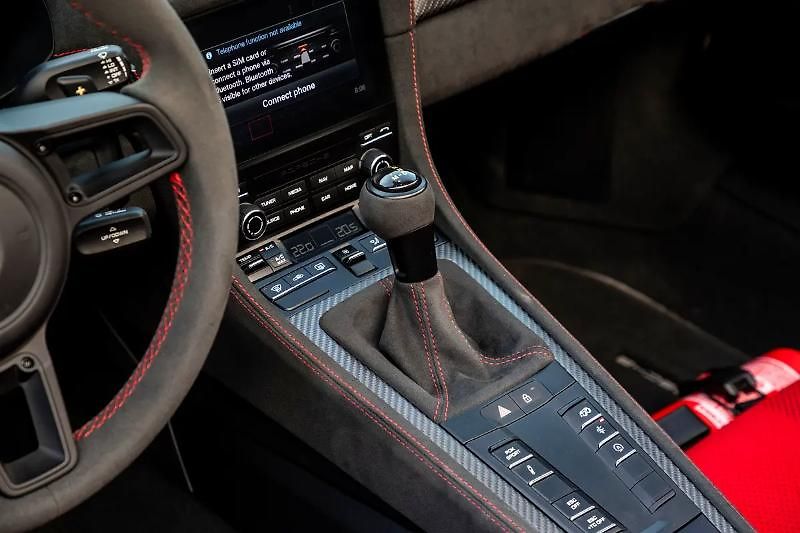 Porsche 718 (2024) Verze RS Weissach - fotka 12 z 12